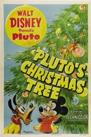 Pluto's Christmas Tree movie poster (1952) Poster MOV_31a4fbec