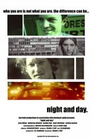 Night and Day movie poster (2010) Poster MOV_31a89b31