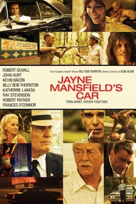 Jayne Mansfield's Car movie poster (2012) tote bag