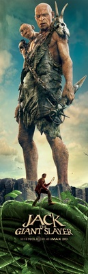 Jack the Giant Slayer movie poster (2013) Poster MOV_31b04292