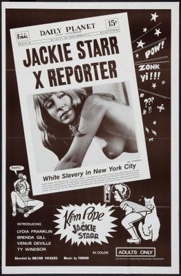 White Slavery in New York movie poster (1975) Poster MOV_31b642c1