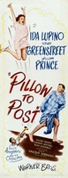 Pillow to Post movie poster (1945) Longsleeve T-shirt #756388