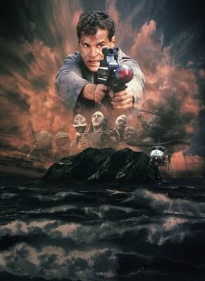No Escape movie poster (1994) poster