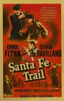 Santa Fe Trail movie poster (1940) Poster MOV_31bc4395