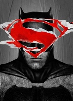 Batman v Superman: Dawn of Justice movie poster (2016) t-shirt #MOV_31becd9c