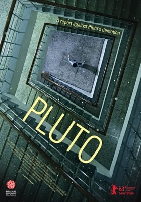 Pluto movie poster (2012) Poster MOV_31c263a4