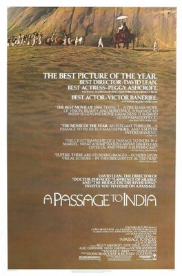 A Passage to India movie poster (1984) mug