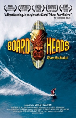 BoardHeads movie poster (2010) Poster MOV_31c38ae6