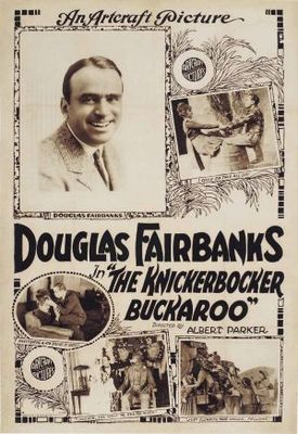 The Knickerbocker Buckaroo movie poster (1919) Longsleeve T-shirt