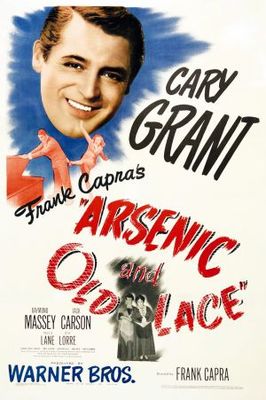 Arsenic and Old Lace movie poster (1944) Poster MOV_31c93255