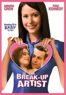 The Break-Up Artist movie poster (2009) mouse pad