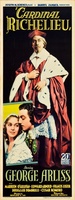 Cardinal Richelieu movie poster (1935) Poster MOV_31ce6c78
