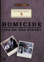 Homicide: Life on the Street movie poster (1993) Sweatshirt #654573