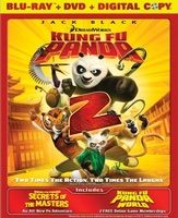Kung Fu Panda 2 movie poster (2011) t-shirt #MOV_31d34f13