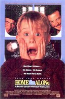 Home Alone movie poster (1990) hoodie #656729