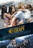 No Escape movie poster (2015) tote bag #MOV_31d4d50f