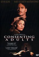 Consenting Adults movie poster (1992) Tank Top #663912