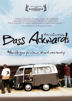 Bass Ackwards movie poster (2010) poster