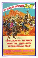 The Hallelujah Trail movie poster (1965) Mouse Pad MOV_31deb137