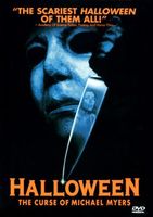 Halloween: The Curse of Michael Myers movie poster (1995) Sweatshirt #672794