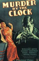 Murder by the Clock movie poster (1931) hoodie #635270