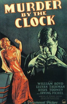 Murder by the Clock movie poster (1931) Poster MOV_31e3fd36