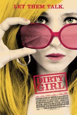 Dirty Girl movie poster (2010) hoodie