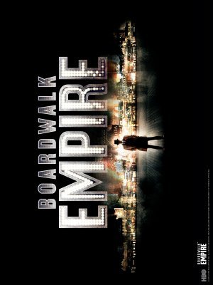 Boardwalk Empire movie poster (2009) Mouse Pad MOV_31e718a2