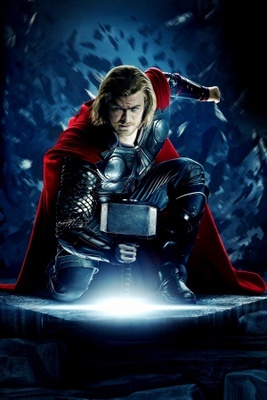 Thor movie poster (2011) Poster MOV_31e7abeb