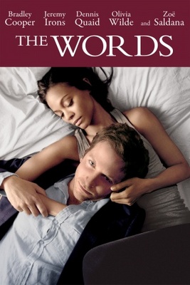 The Words movie poster (2012) calendar