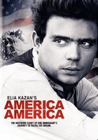 America, America movie poster (1963) t-shirt #MOV_31eb3d86