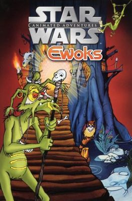 Ewoks movie poster (1985) mug