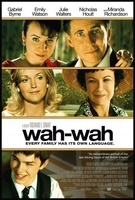 Wah-Wah movie poster (2005) Tank Top #1204706