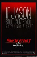 Friday the 13th: A New Beginning movie poster (1985) Poster MOV_31ebef6c
