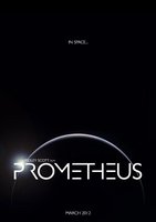 Prometheus movie poster (2012) hoodie #709358