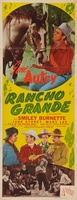 Rancho Grande movie poster (1940) Poster MOV_31eee9d6