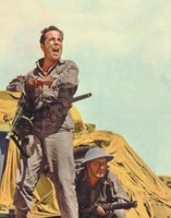 Sahara movie poster (1943) Tank Top #650017