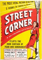 Street Corner movie poster (1948) Sweatshirt #661132