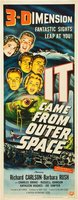 It Came from Outer Space movie poster (1953) Sweatshirt #697268