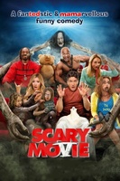 Scary Movie 5 movie poster (2013) Mouse Pad MOV_31f3e9d8