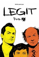Legit movie poster (2013) Longsleeve T-shirt #1125996