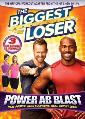 The Biggest Loser: Power Ab Blast movie poster (2012) Poster MOV_31f5609c