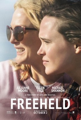 Freeheld movie poster (2015) Mouse Pad MOV_31f86a13