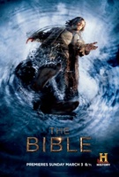 The Bible movie poster (2013) Longsleeve T-shirt #1171345