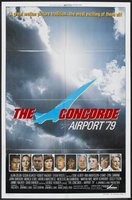 The Concorde: Airport '79 movie poster (1979) Longsleeve T-shirt #694780