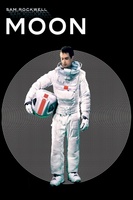 Moon movie poster (2009) hoodie #1125255
