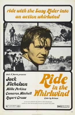 Ride in the Whirlwind movie poster (1965) poster
