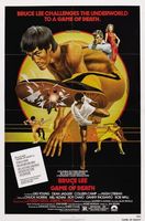 Game Of Death movie poster (1978) Tank Top #636328