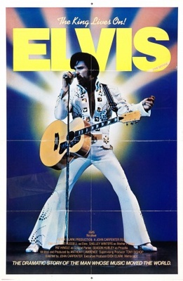 Elvis movie poster (1979) hoodie