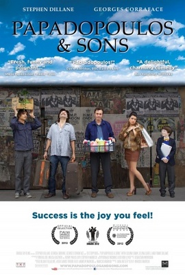 Papadopoulos & Sons movie poster (2012) poster